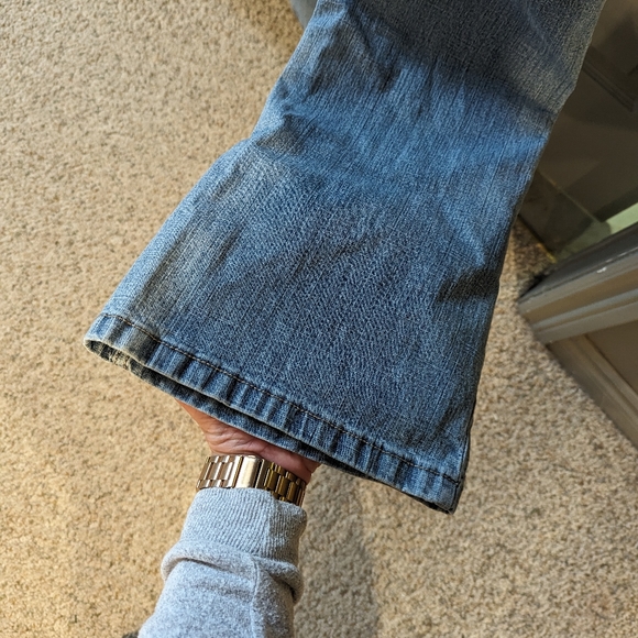 Ladies Y2K "Nevada" Jeans - Picture 5 of 5